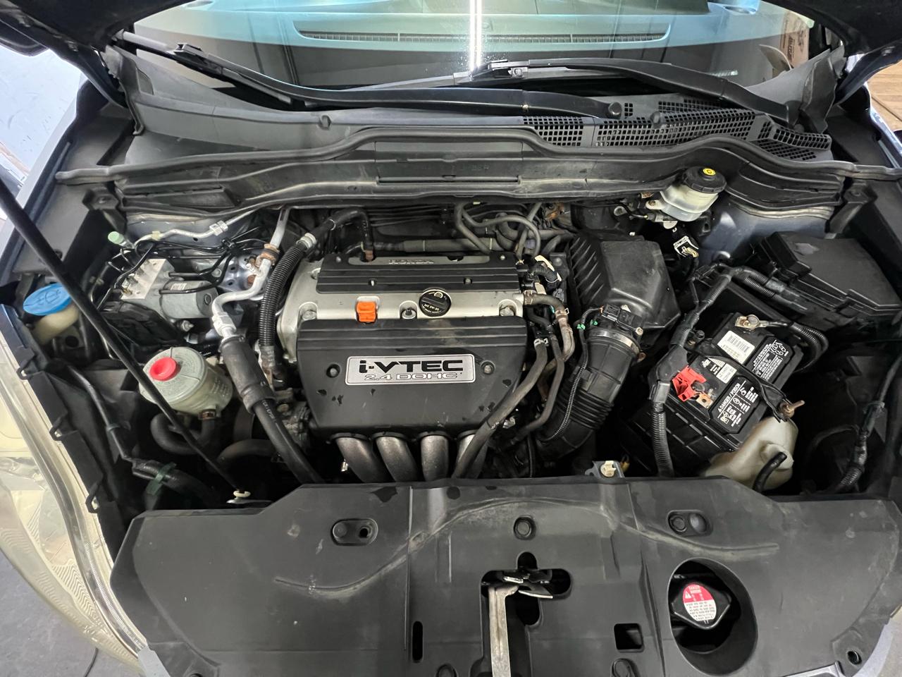 Honda CR-V LX 4WD AT 2007