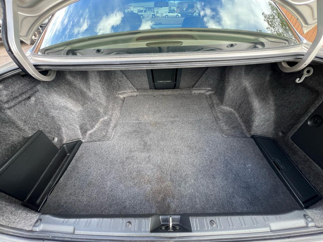 Honda Accord LX sedan 1999