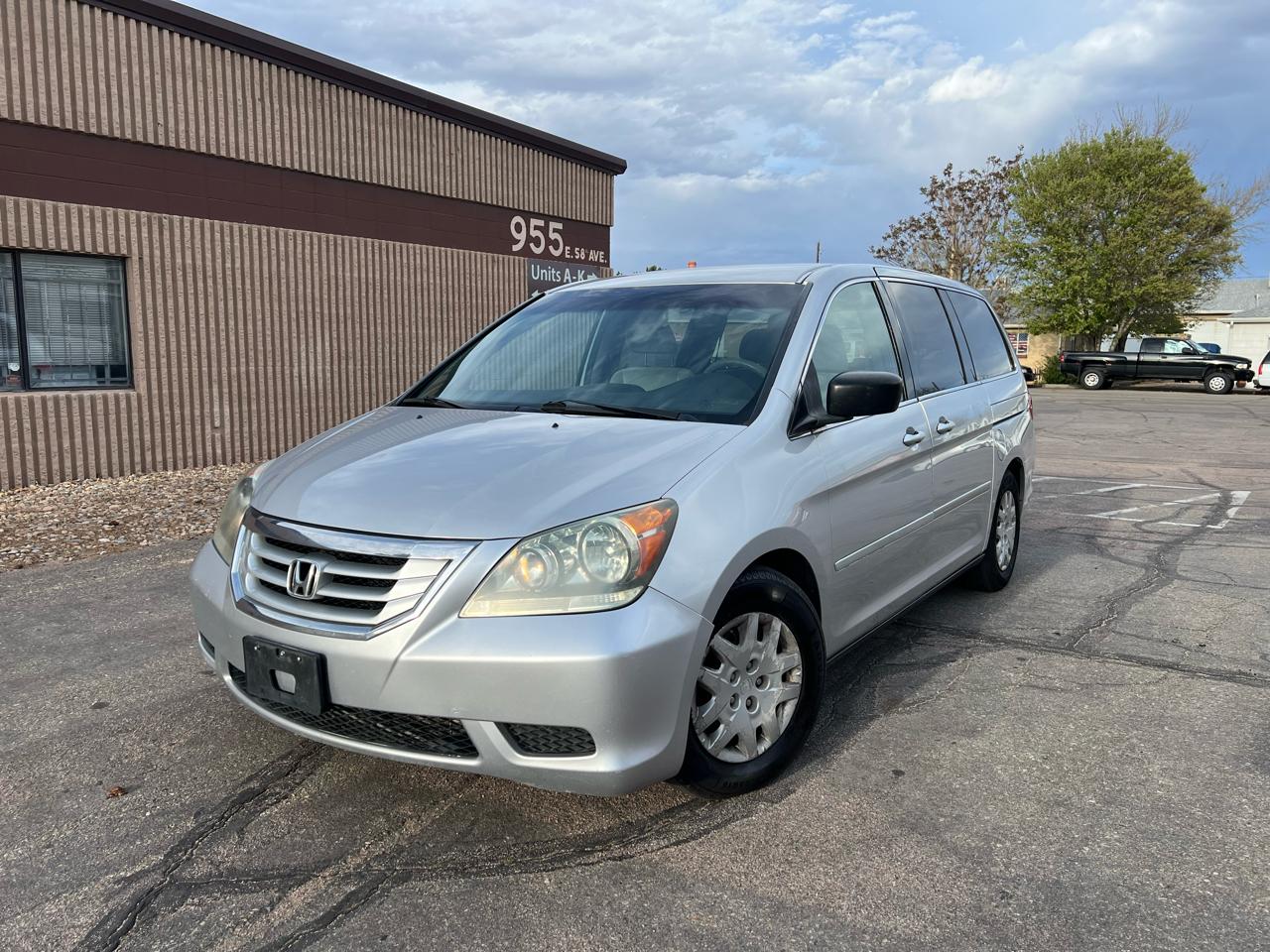 Honda Odyssey LX 2010