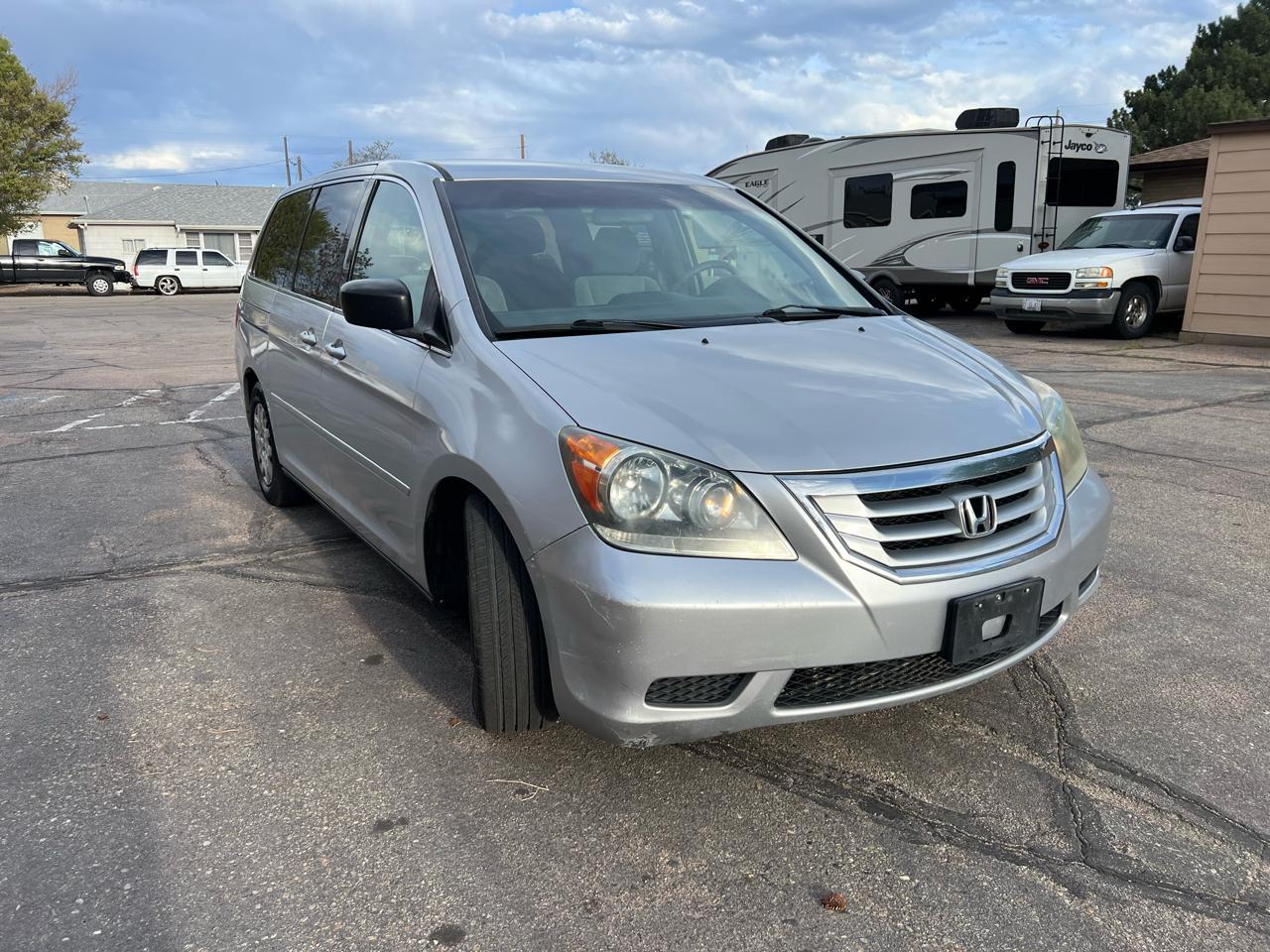Honda Odyssey LX 2010