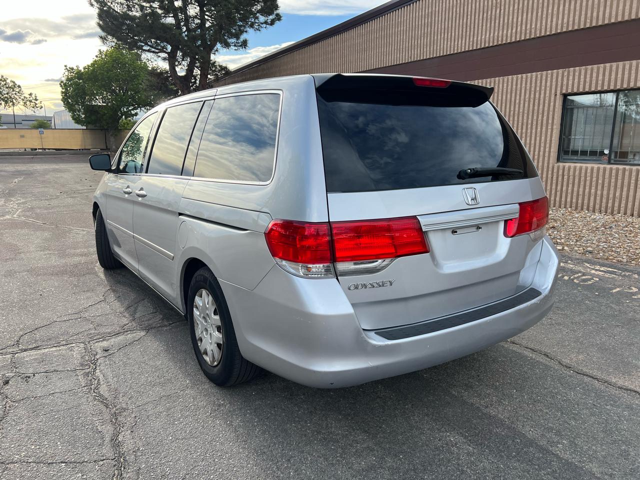 Honda Odyssey LX 2010
