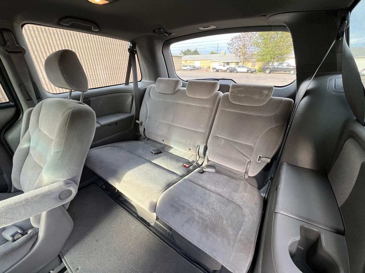 Honda Odyssey LX 2010