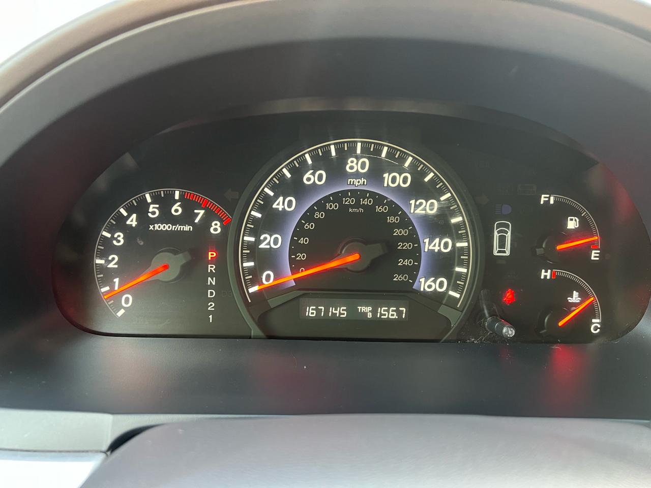 Honda Odyssey LX 2010