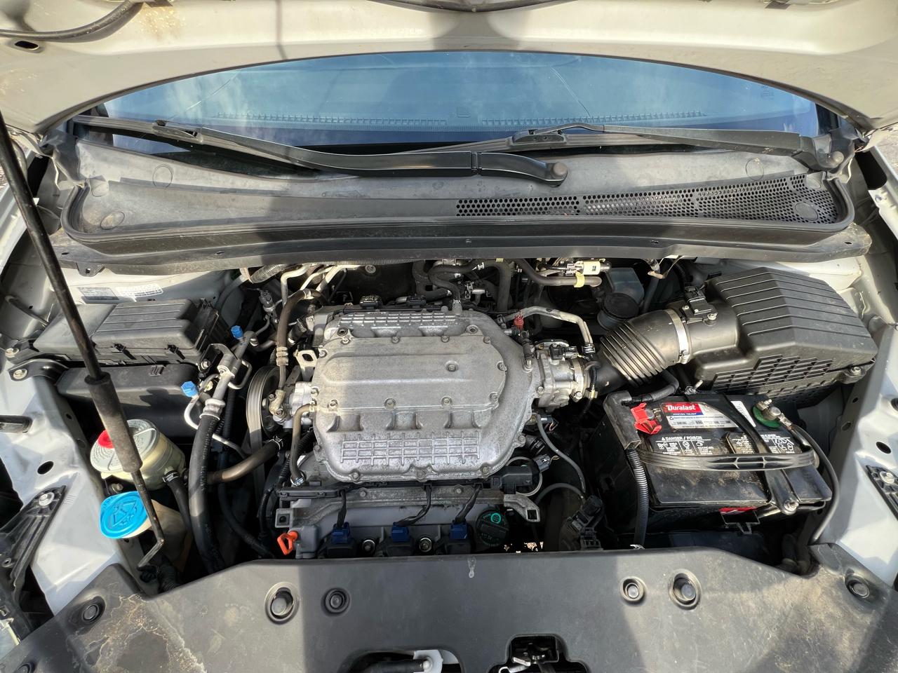 Honda Odyssey LX 2010