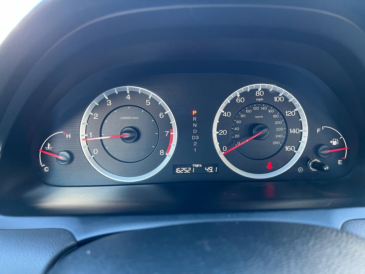 Honda Accord LX sedan AT 2008