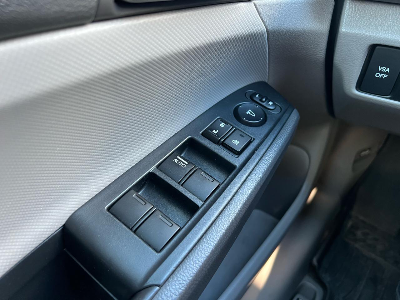 Honda Accord LX sedan AT 2008