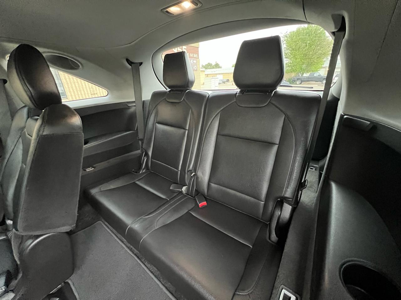 Acura MDX 6-Spd AT w/Tech Package 2015