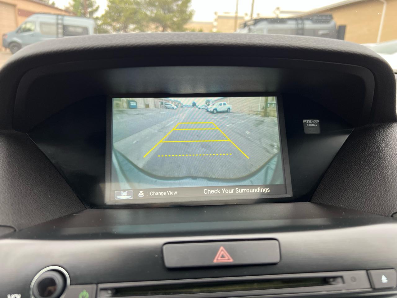 Acura MDX 6-Spd AT w/Tech Package 2015