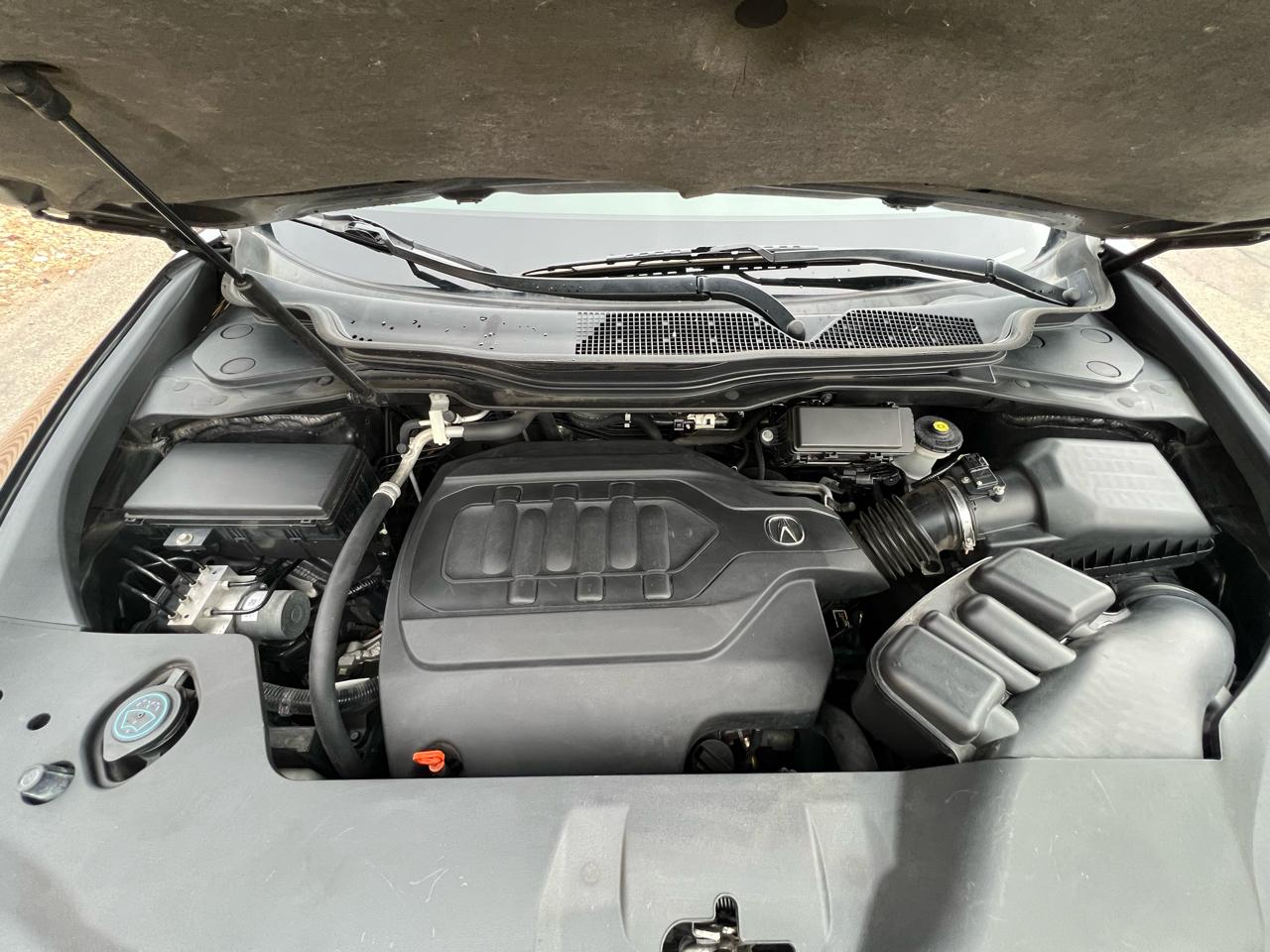 Acura MDX 6-Spd AT w/Tech Package 2015