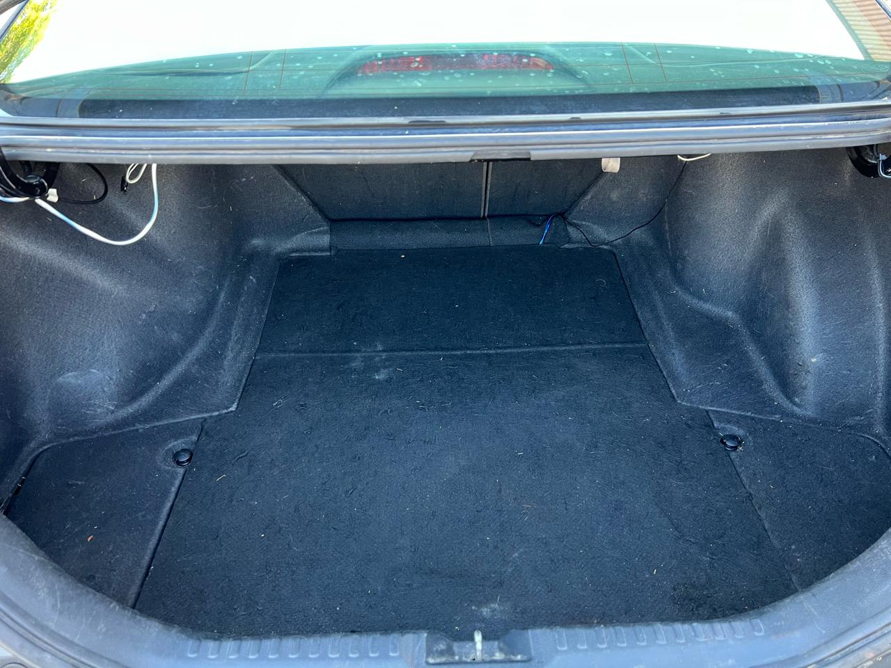 Honda Accord EX V-6 Coupe 6-Speed MT with XM Radio 2004