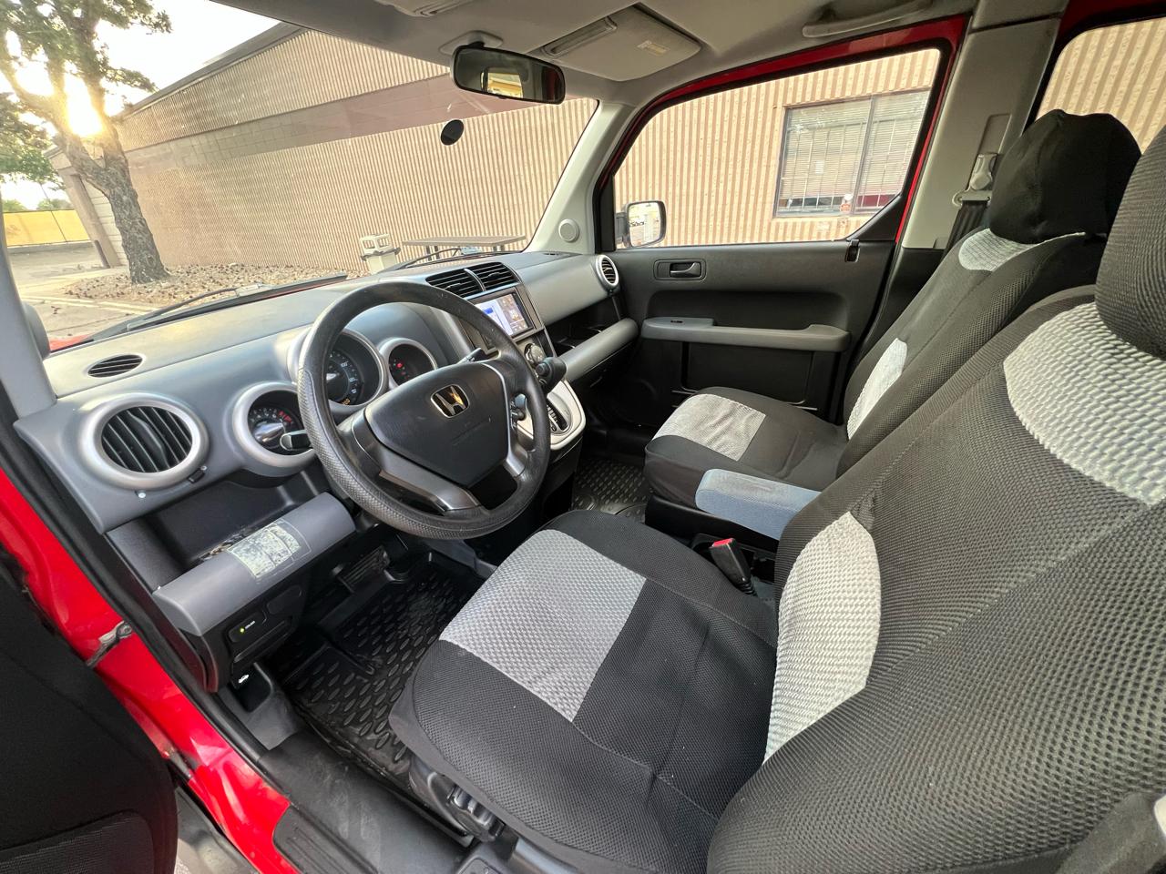 Honda Element LX 4WD AT 2006
