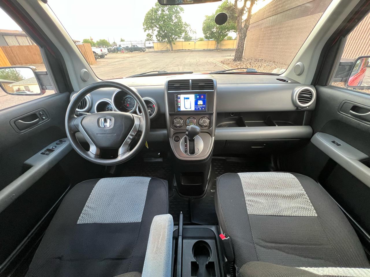 Honda Element LX 4WD AT 2006