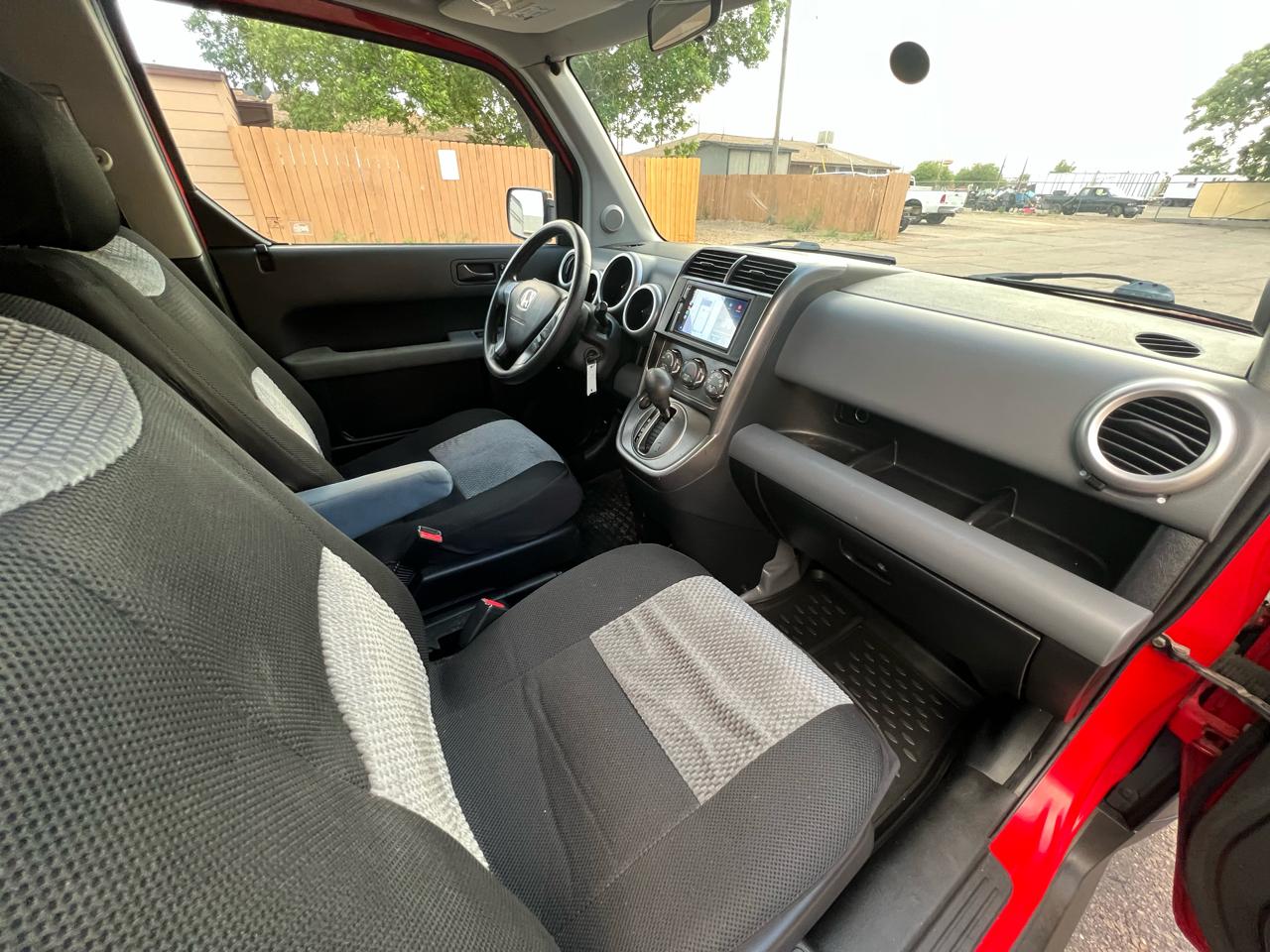 Honda Element LX 4WD AT 2006