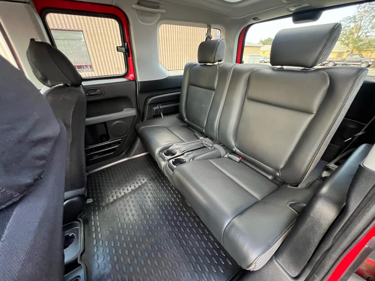 Honda Element LX 4WD AT 2006