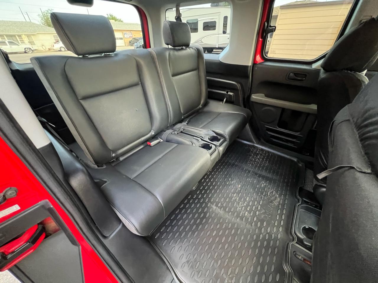 Honda Element LX 4WD AT 2006