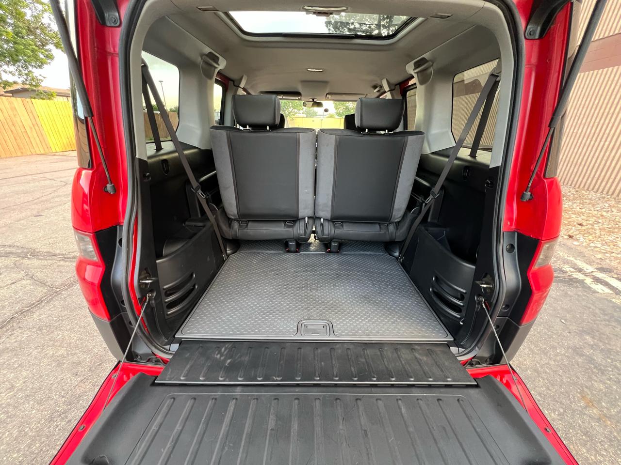 Honda Element LX 4WD AT 2006