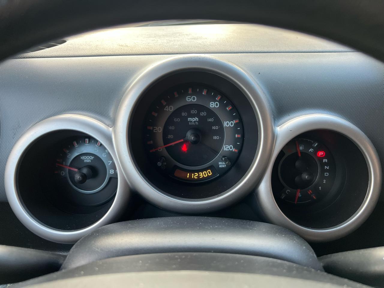 Honda Element LX 4WD AT 2006