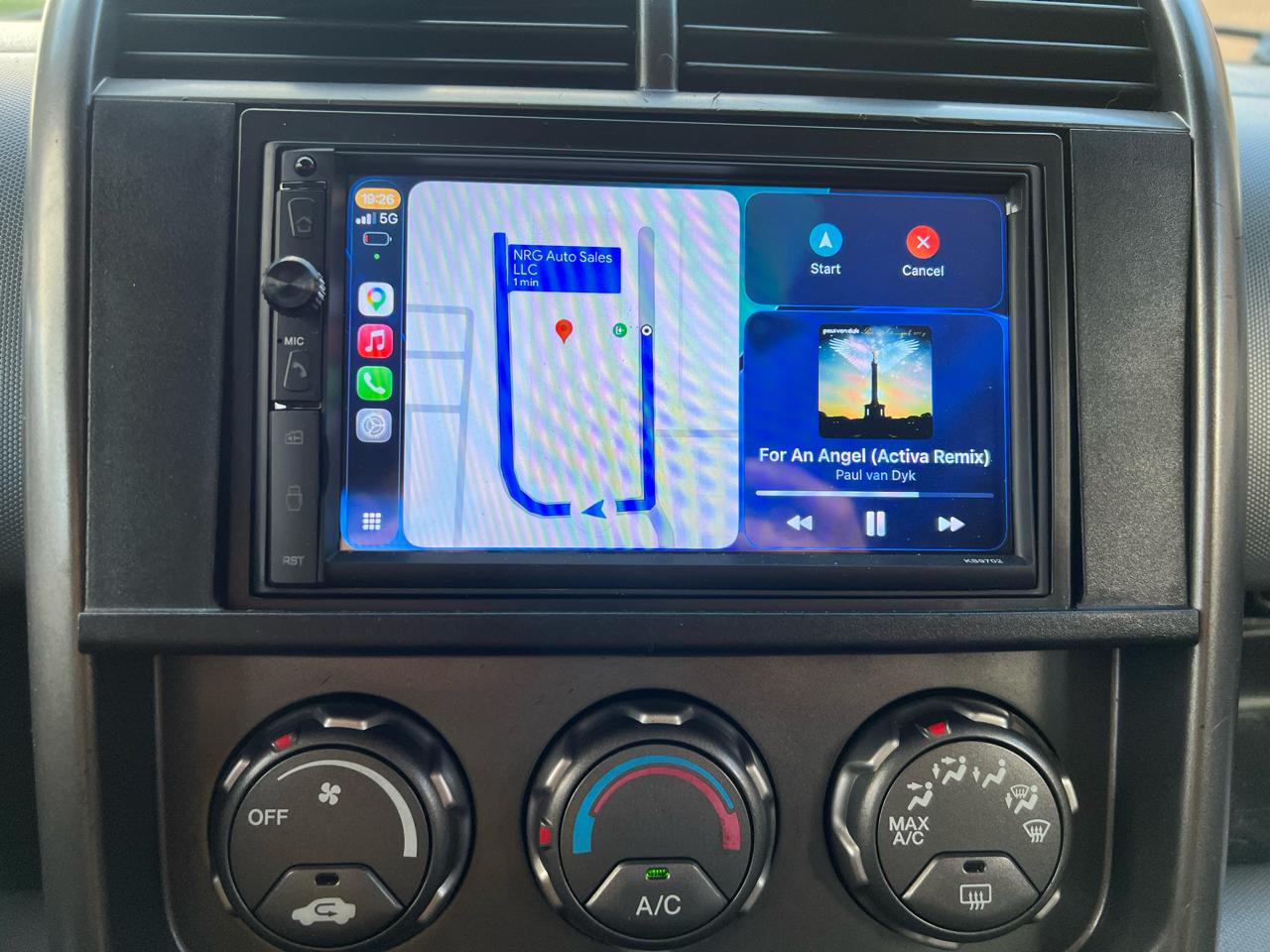 Honda Element LX 4WD AT 2006