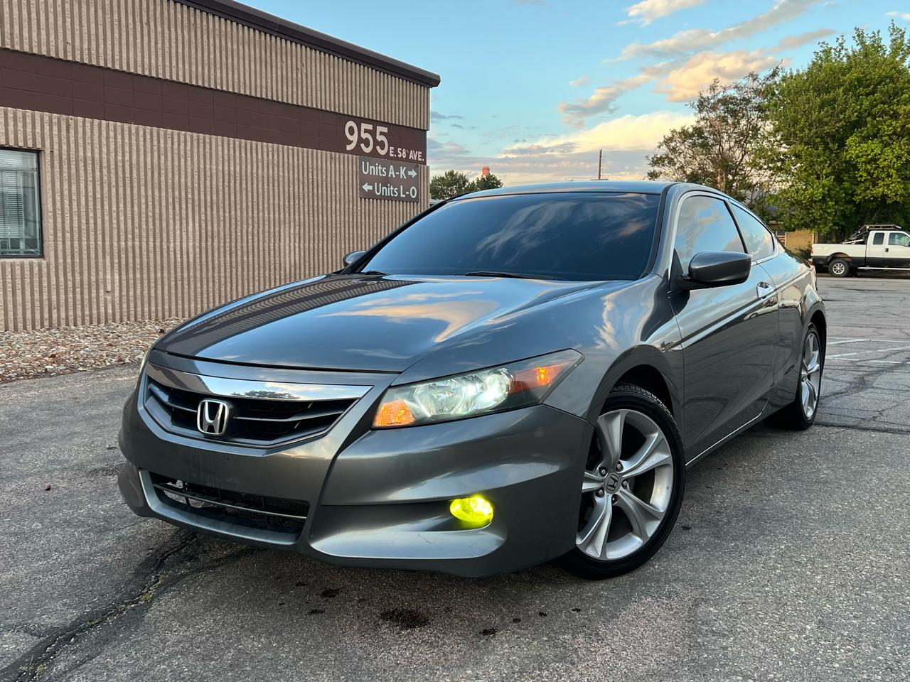 2012 Honda Accord EX-L V6 Auto's photo