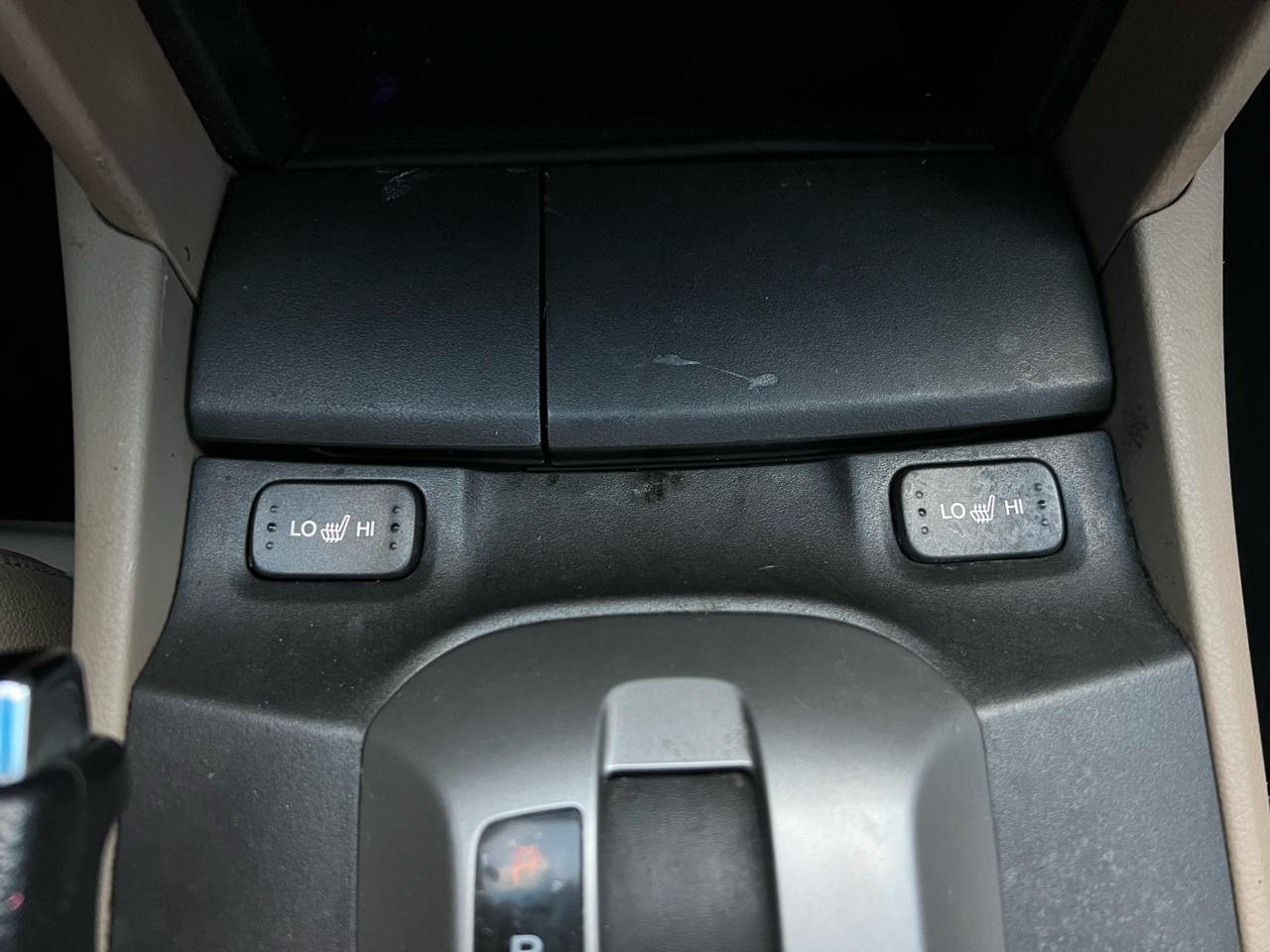 Honda Accord EX-L V6 Coupe AT 2012