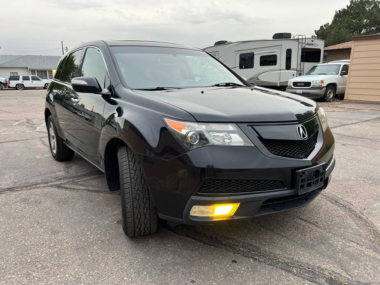 Acura MDX Tech Package 2010