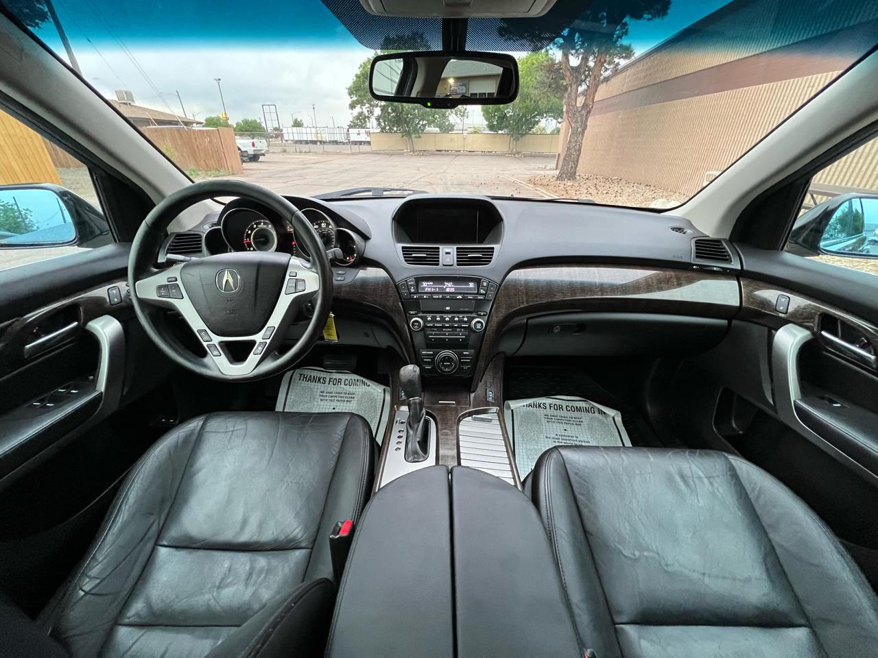 Acura MDX Tech Package 2010