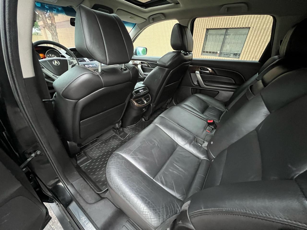 Acura MDX Tech Package 2010