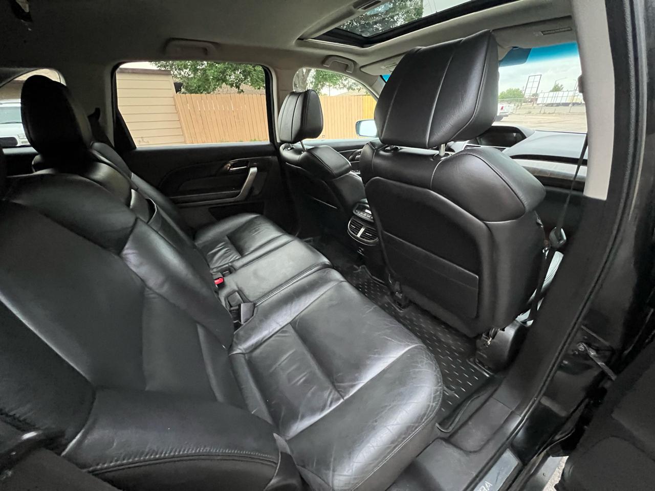 Acura MDX Tech Package 2010