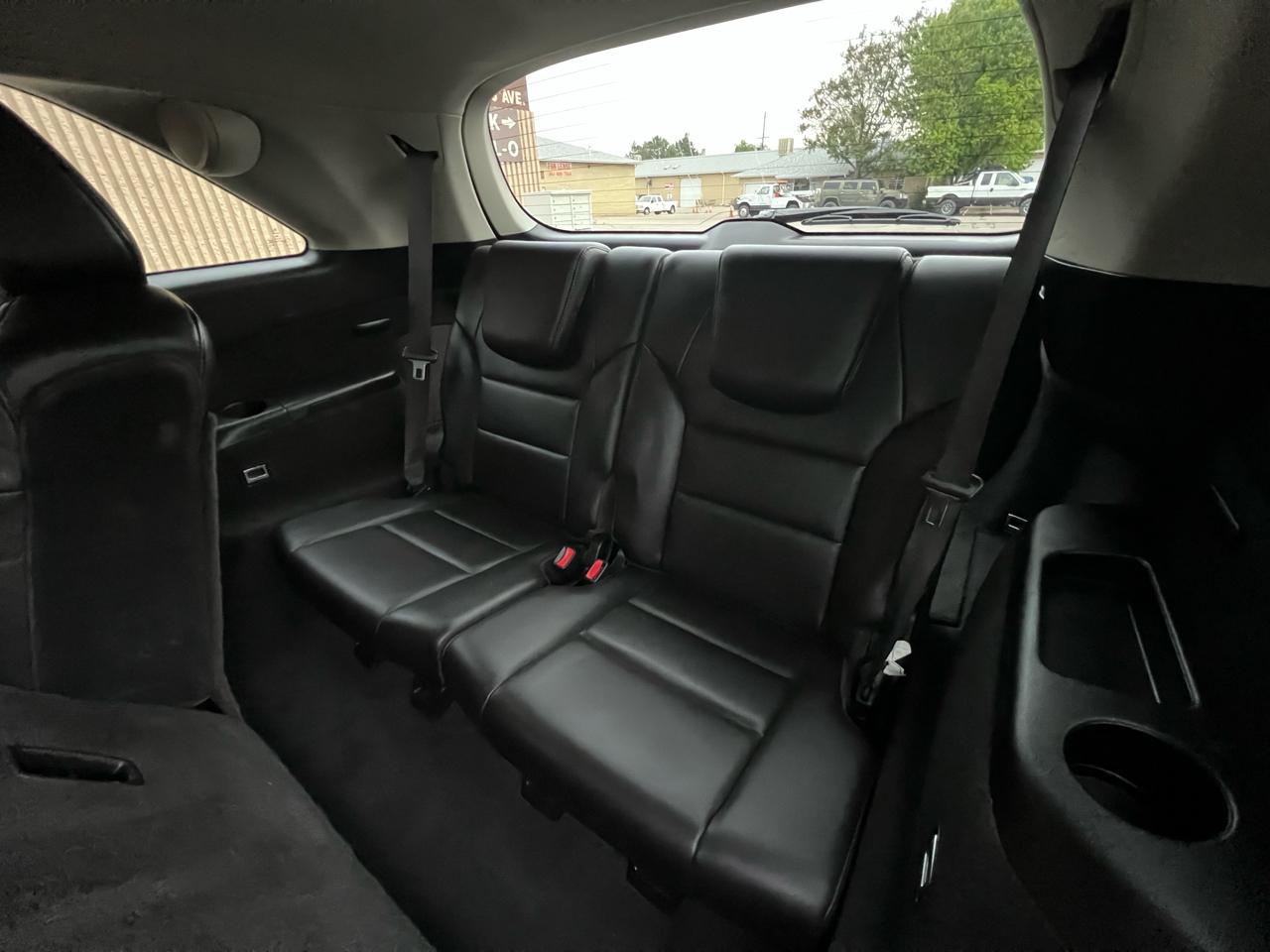 Acura MDX Tech Package 2010