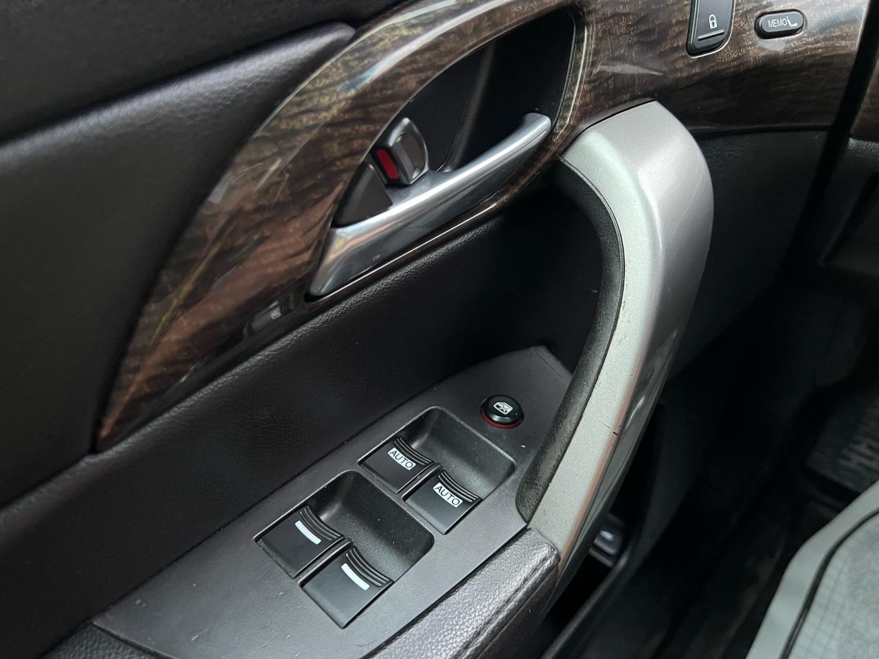 Acura MDX Tech Package 2010