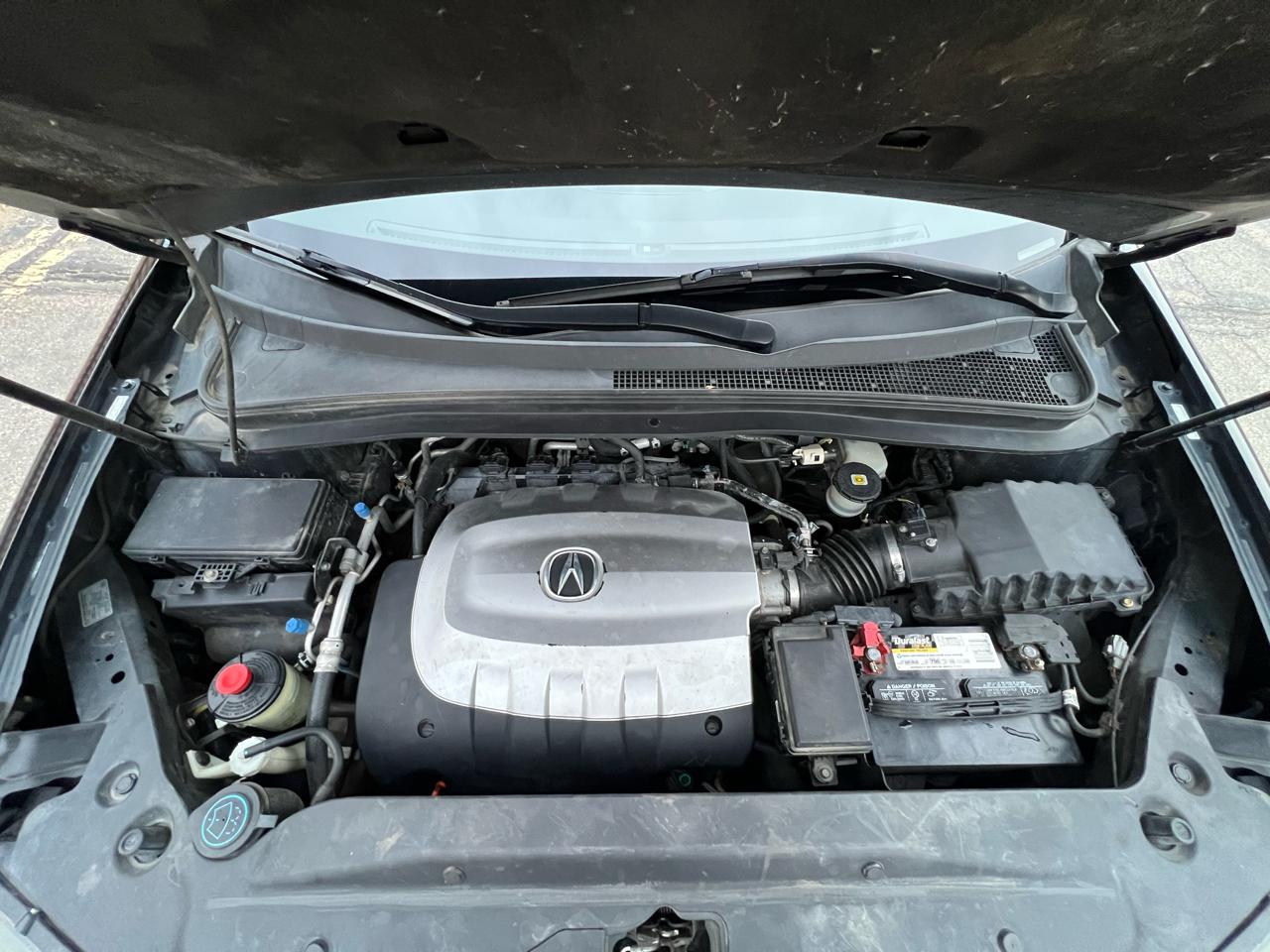 Acura MDX Tech Package 2010