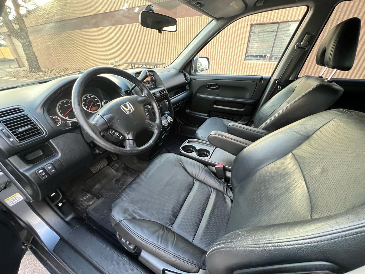Honda CR-V SE 4WD AT 2006