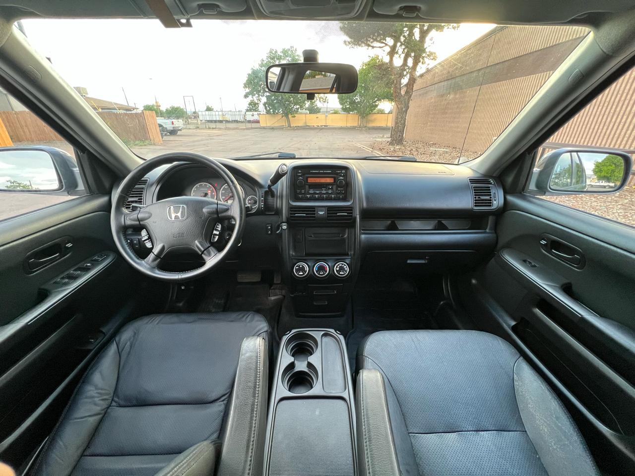 Honda CR-V SE 4WD AT 2006