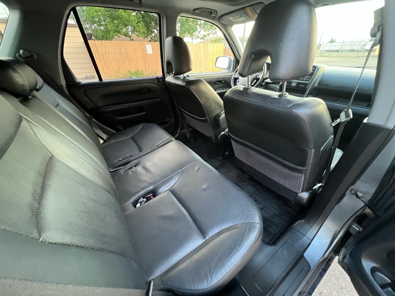 Honda CR-V SE 4WD AT 2006