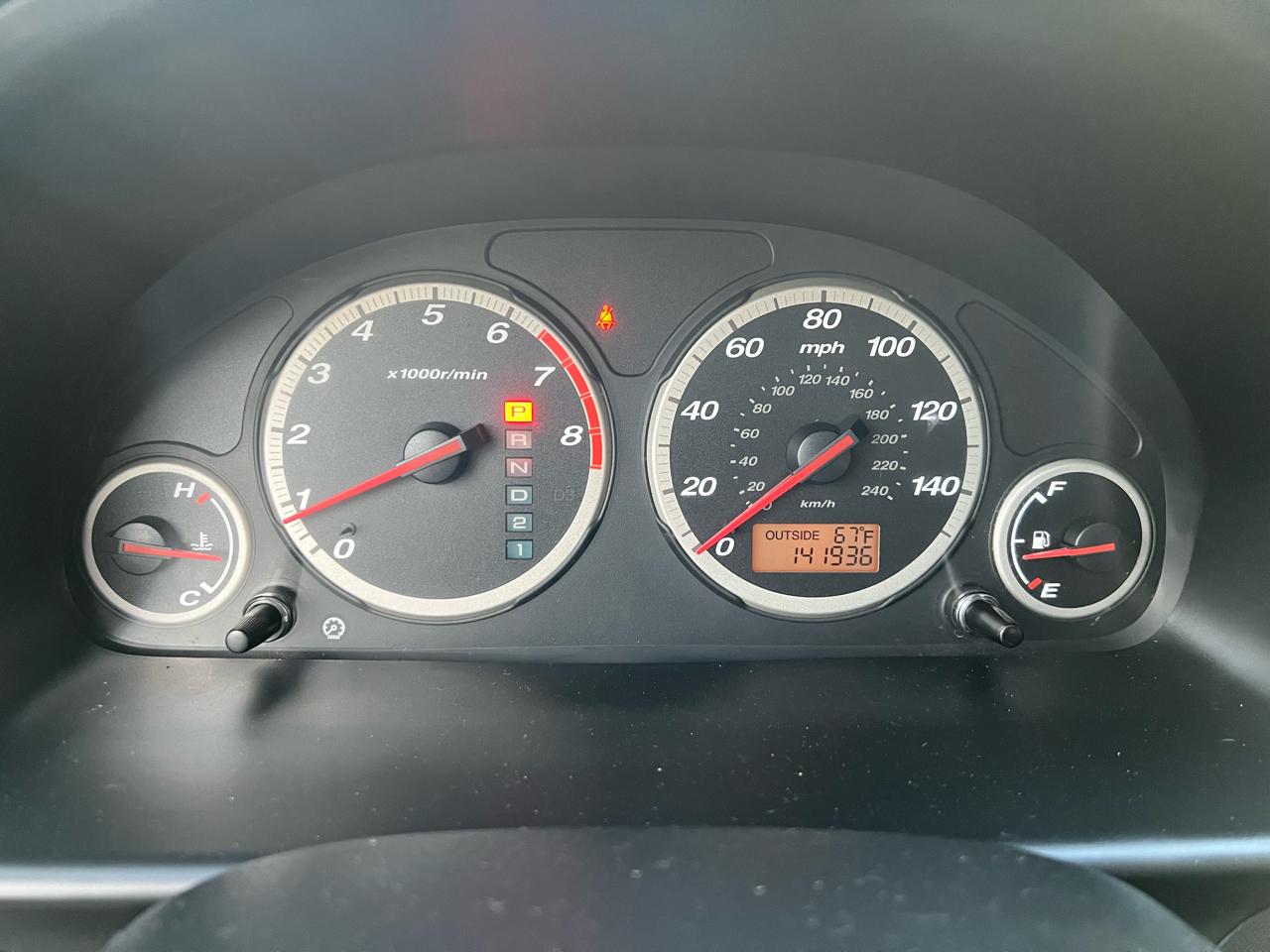 Honda CR-V SE 4WD AT 2006