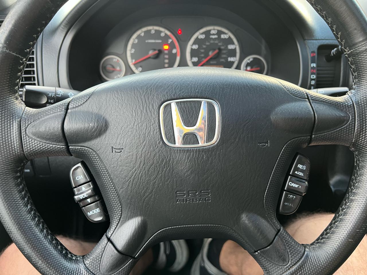 Honda CR-V SE 4WD AT 2006