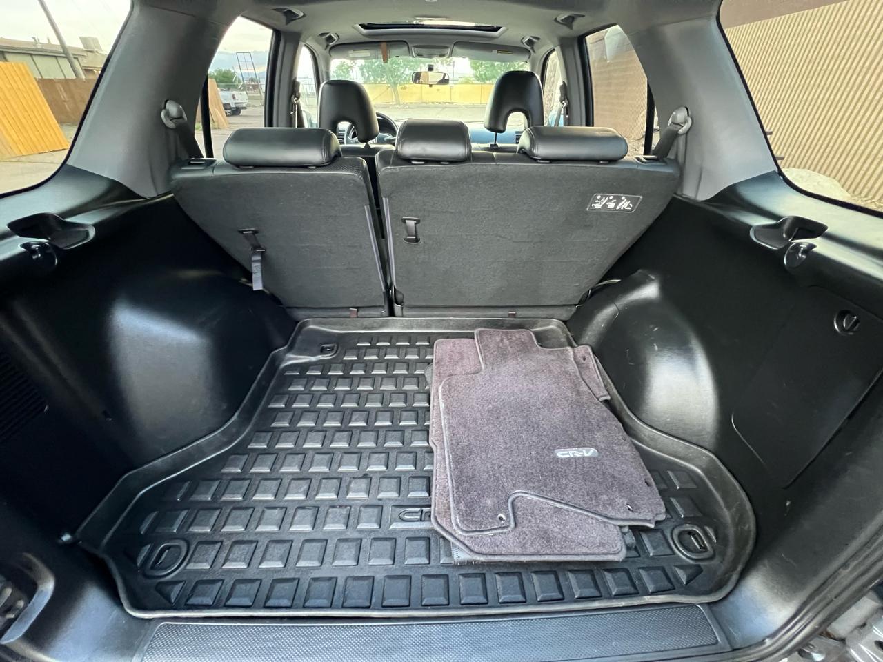 Honda CR-V SE 4WD AT 2006