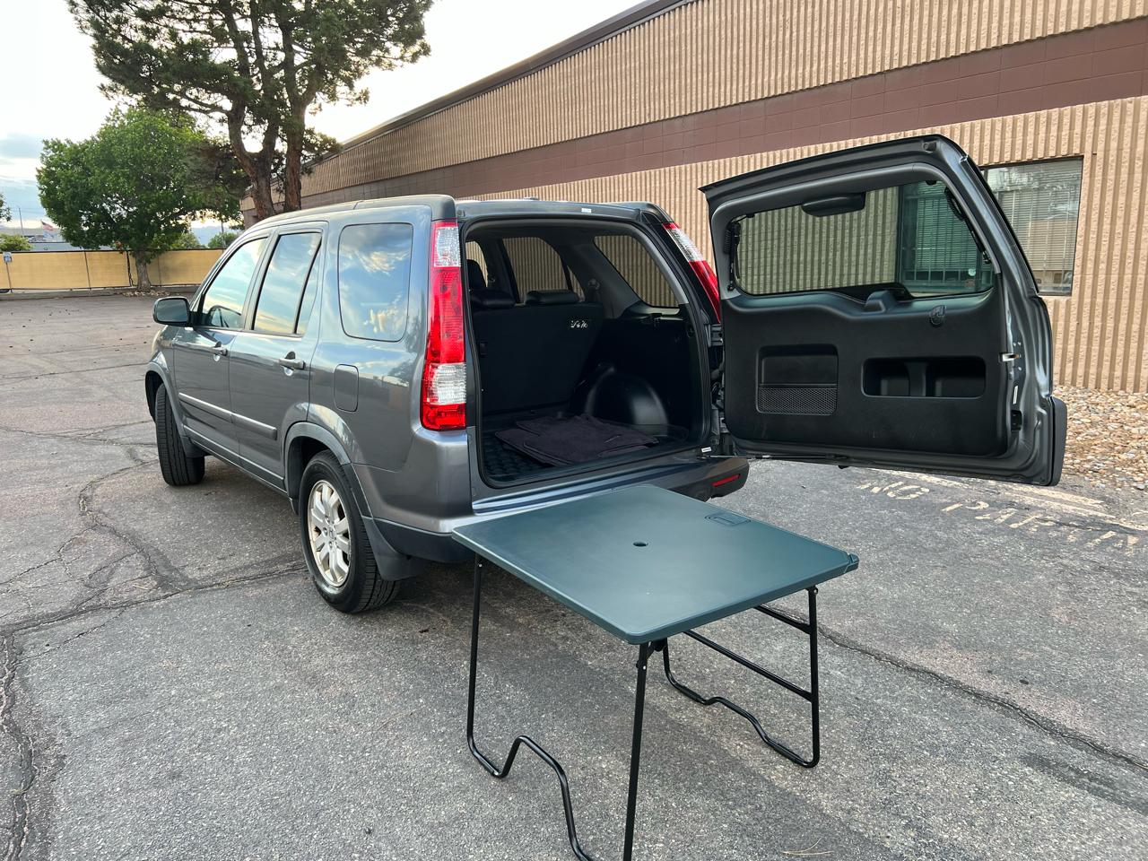 Honda CR-V SE 4WD AT 2006