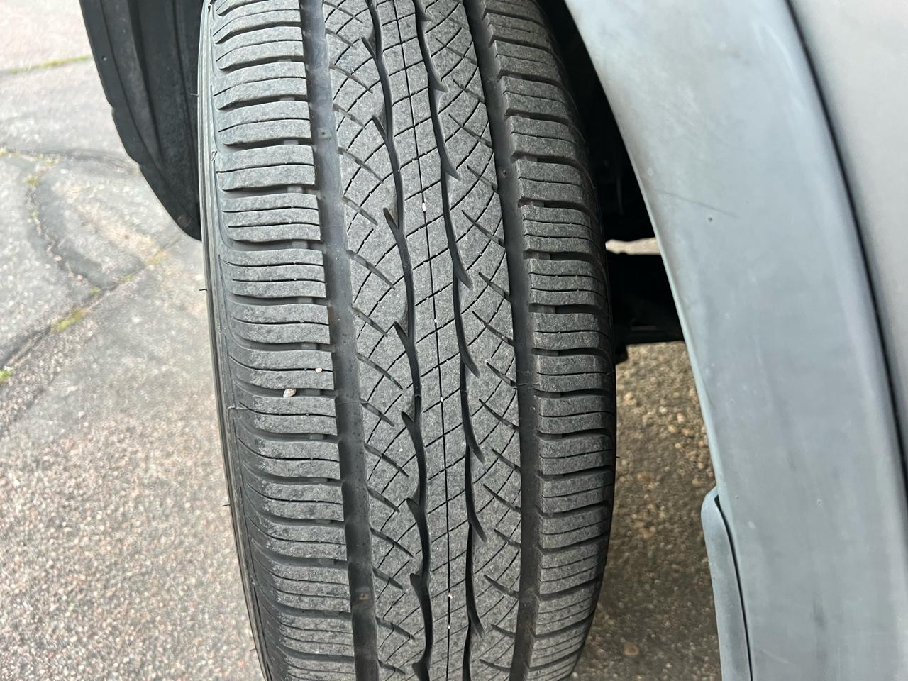 Honda CR-V SE 4WD AT 2006