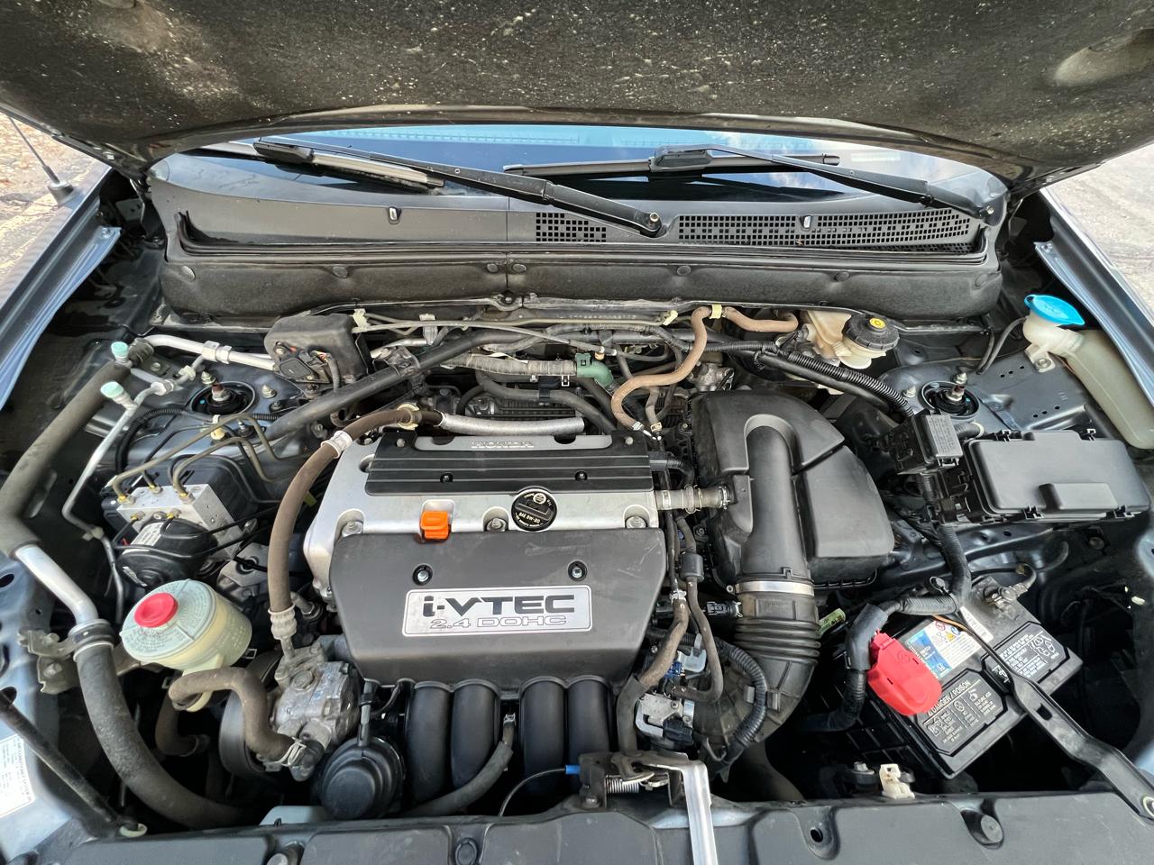 Honda CR-V SE 4WD AT 2006