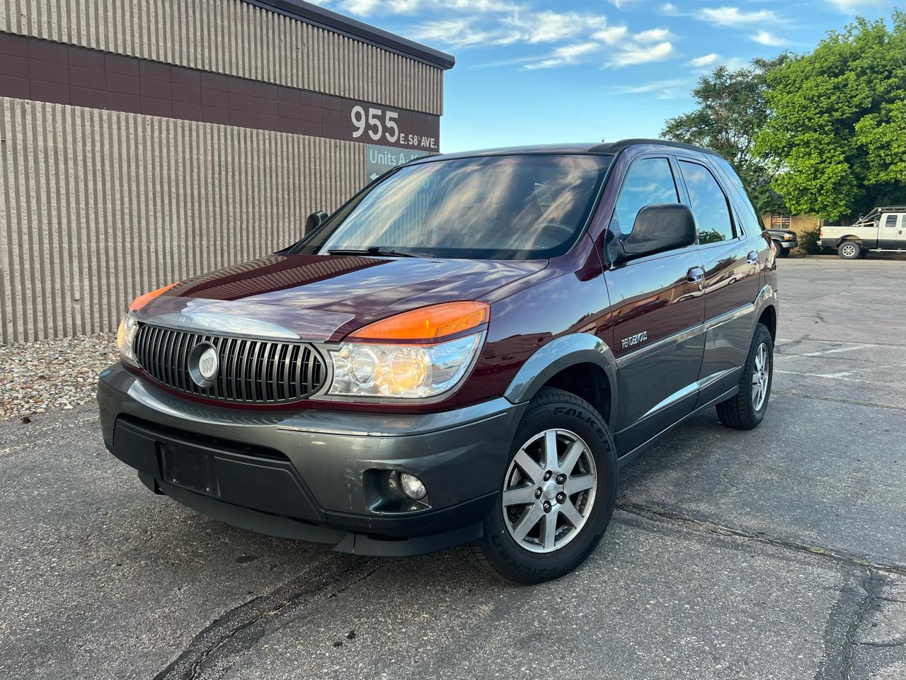 Buick Rendezvous CX 2WD 2003