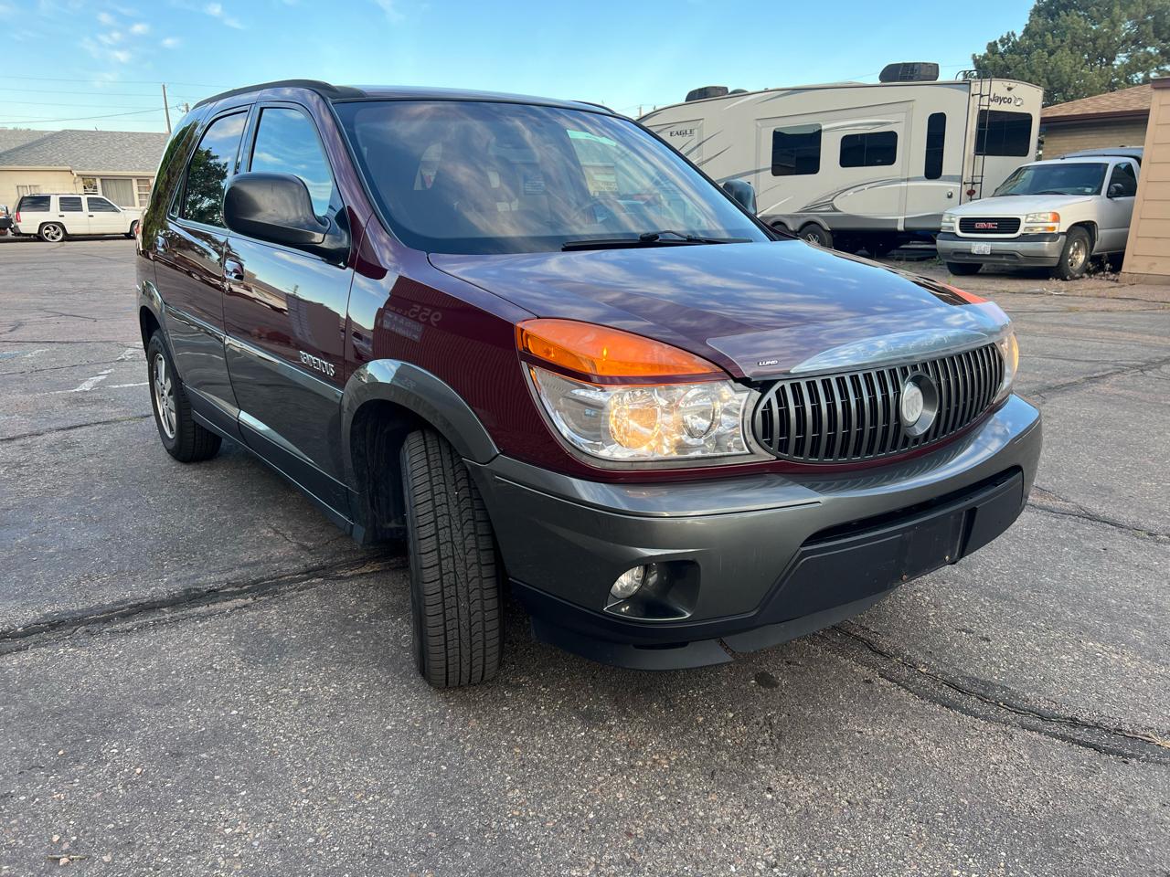Buick Rendezvous CX 2WD 2003