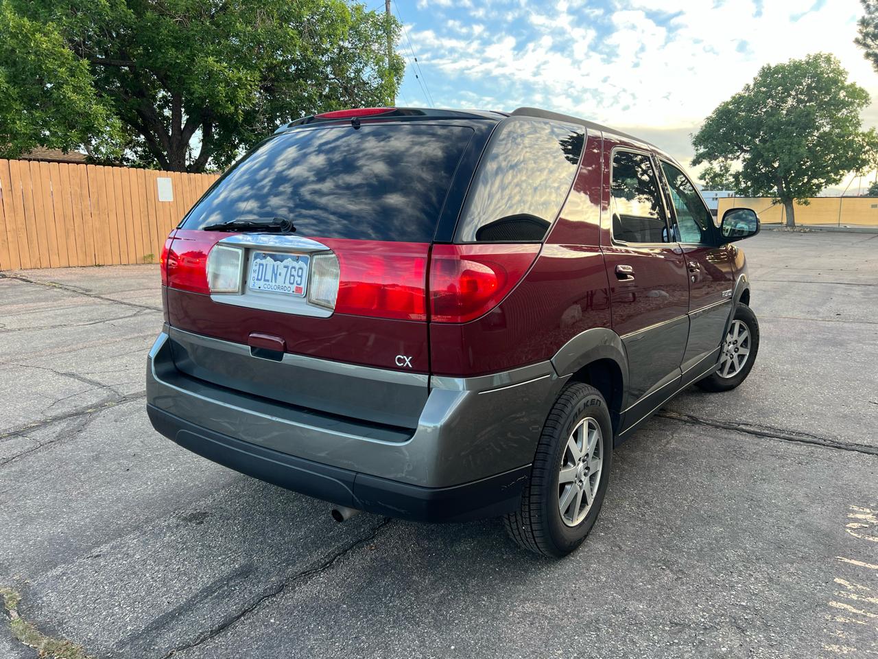 Buick Rendezvous CX 2WD 2003