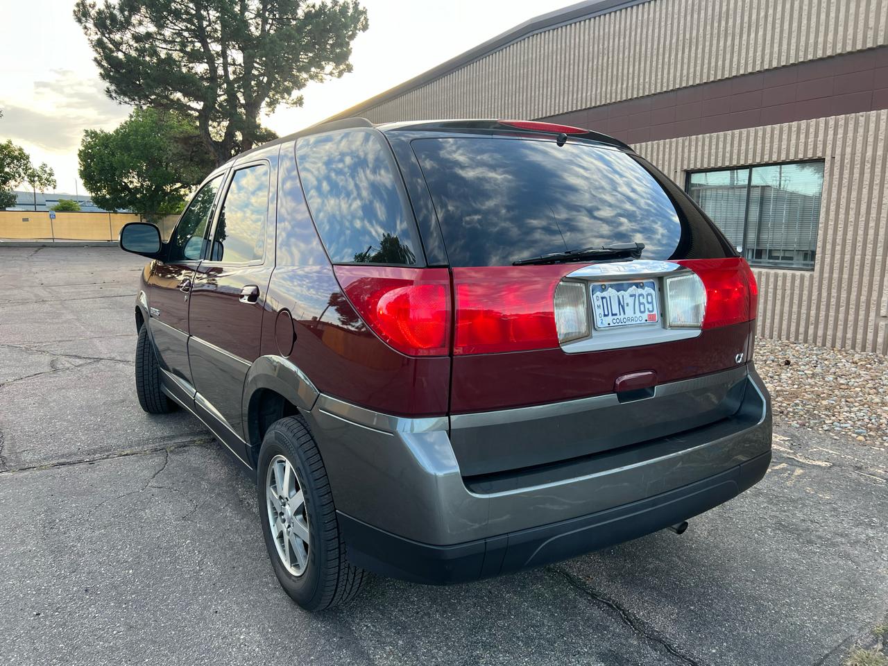 Buick Rendezvous CX 2WD 2003