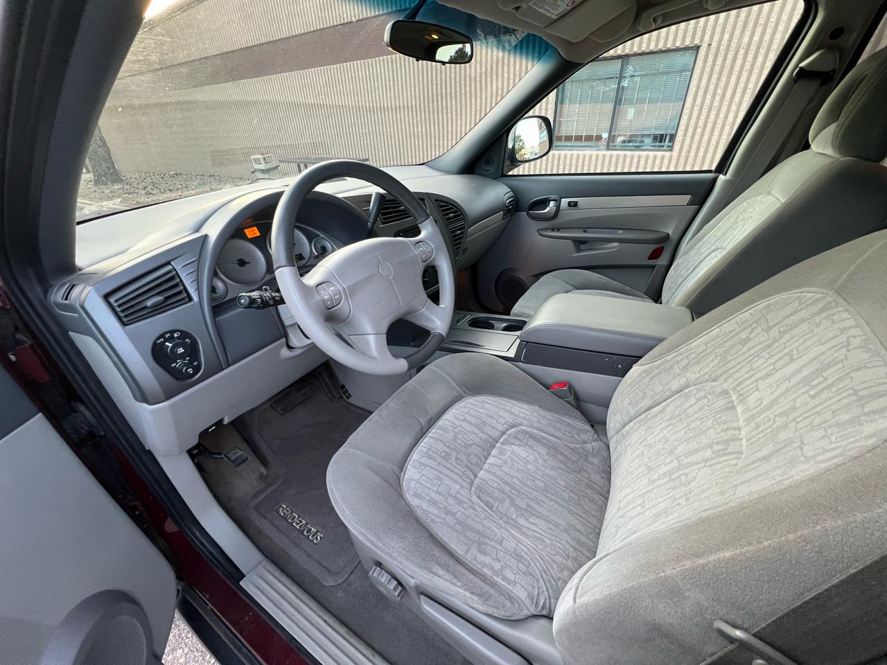Buick Rendezvous CX 2WD 2003