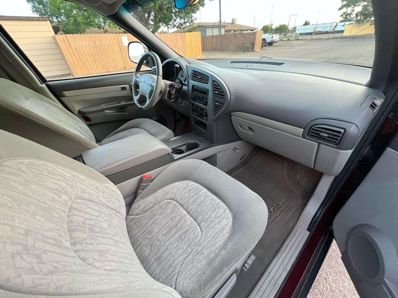 Buick Rendezvous CX 2WD 2003