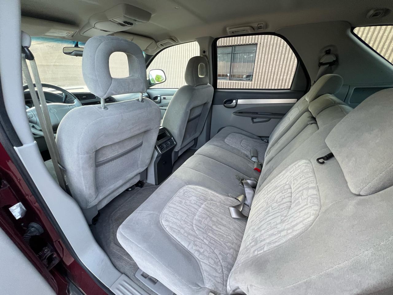 Buick Rendezvous CX 2WD 2003