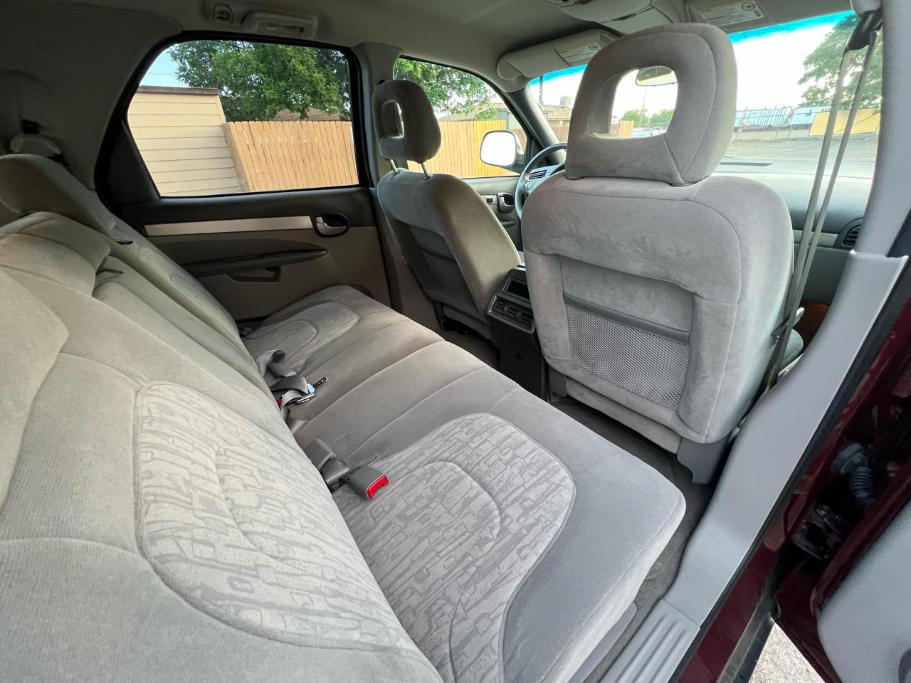 Buick Rendezvous CX 2WD 2003