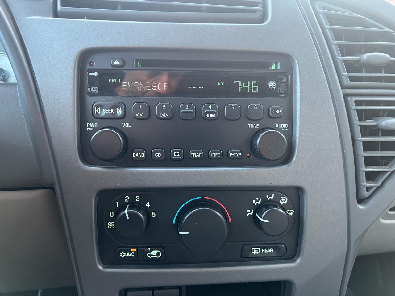 Buick Rendezvous CX 2WD 2003