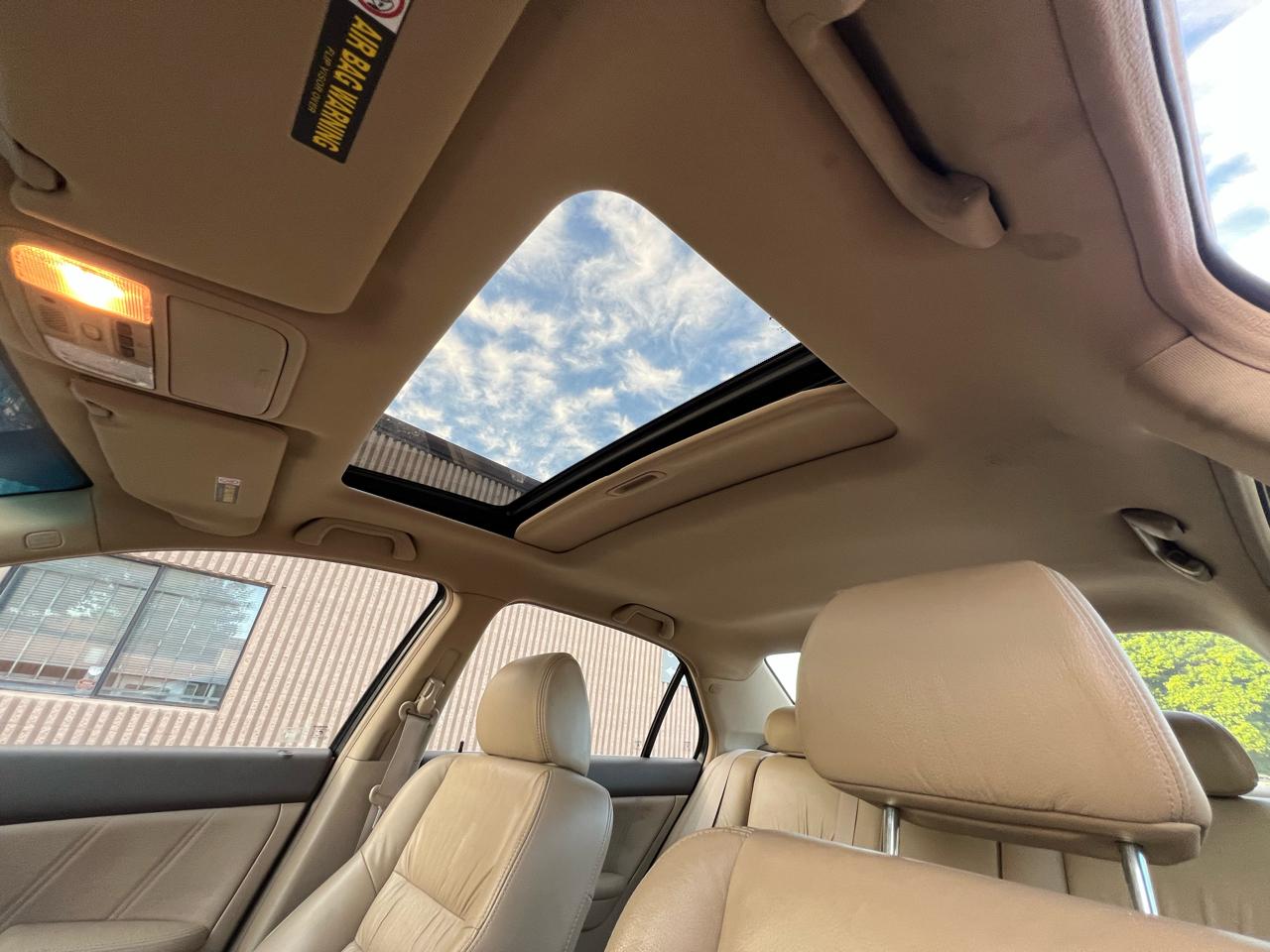 Honda Accord EX V6 sedan AT 2003